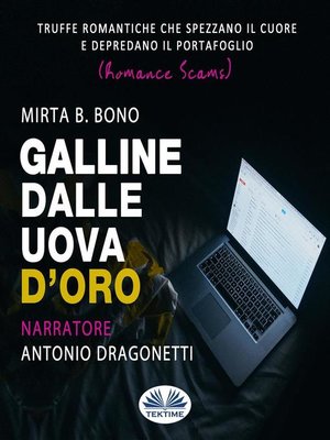 cover image of Galline Dalle Uova D'Oro